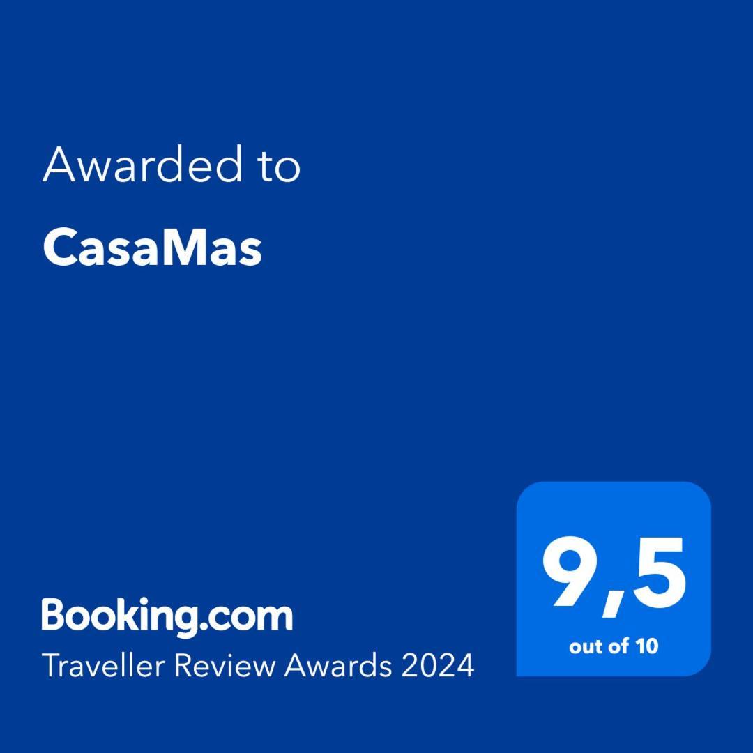 브린디시 Casamas 빌라 외부 사진